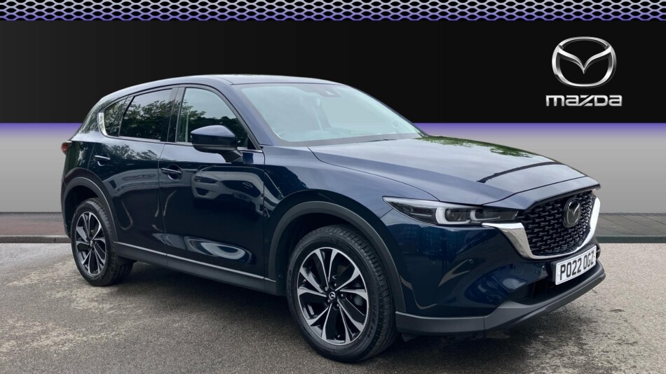 Mazda CX-5 2.0 Sport 5dr Petrol Estate